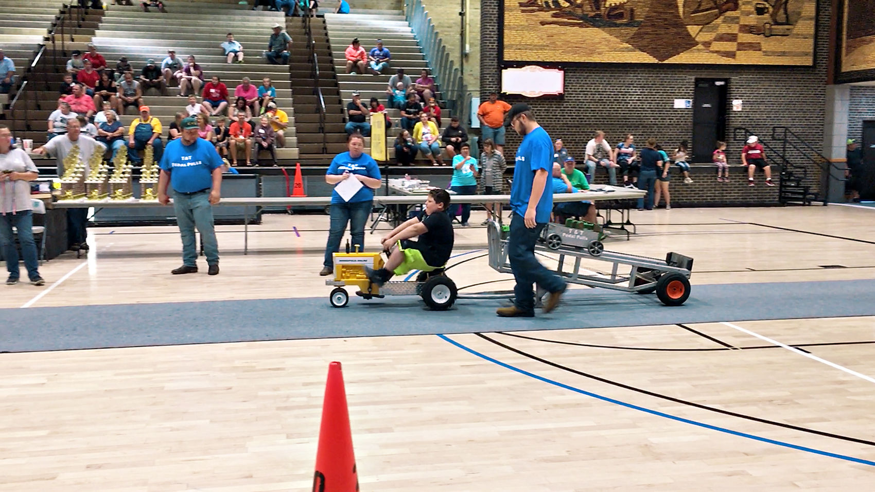 National Pedal Pull in South Dakota